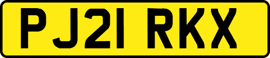 PJ21RKX