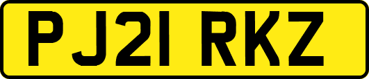 PJ21RKZ