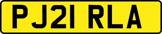 PJ21RLA