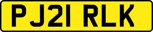 PJ21RLK