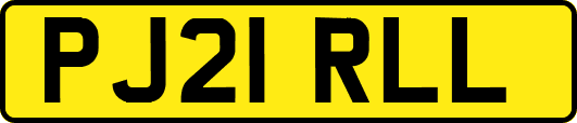 PJ21RLL