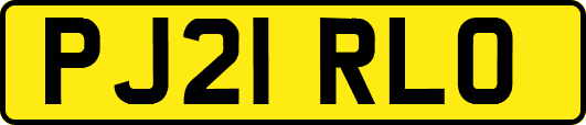 PJ21RLO