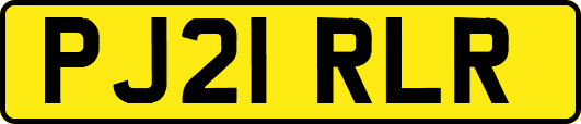PJ21RLR