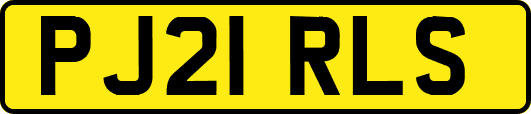 PJ21RLS