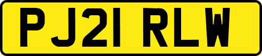 PJ21RLW