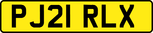 PJ21RLX