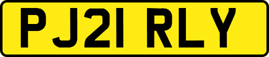 PJ21RLY