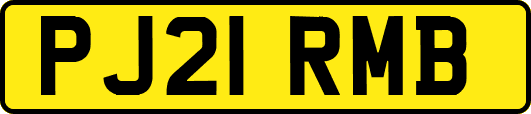 PJ21RMB