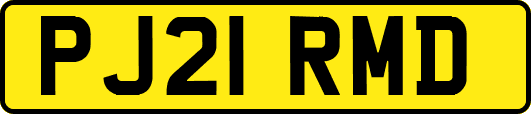 PJ21RMD