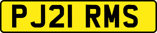PJ21RMS