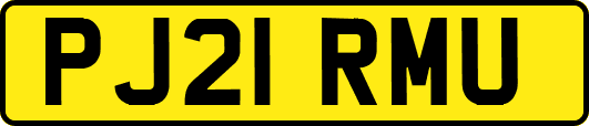 PJ21RMU