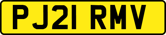 PJ21RMV