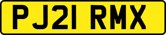 PJ21RMX