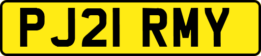 PJ21RMY