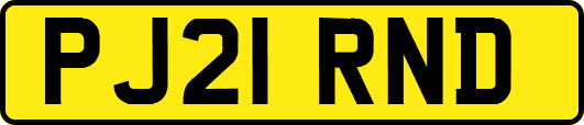 PJ21RND