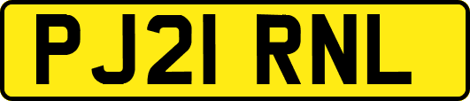 PJ21RNL
