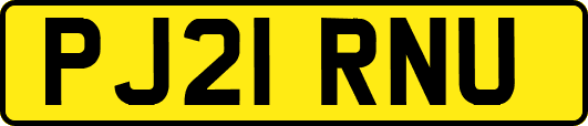 PJ21RNU