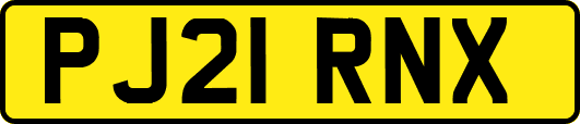 PJ21RNX