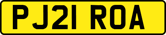 PJ21ROA