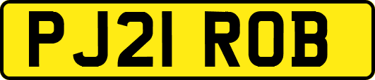 PJ21ROB