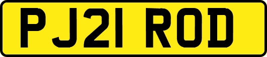 PJ21ROD