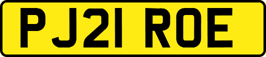 PJ21ROE