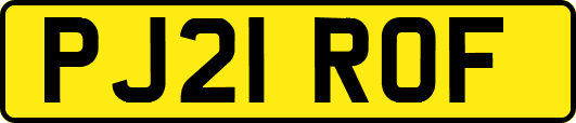 PJ21ROF