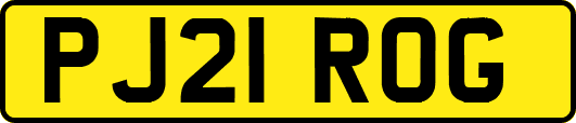 PJ21ROG