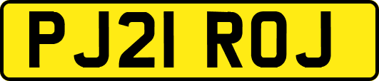 PJ21ROJ