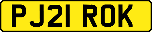 PJ21ROK