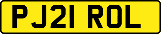 PJ21ROL