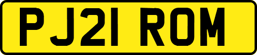 PJ21ROM