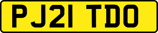PJ21TDO