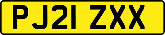 PJ21ZXX