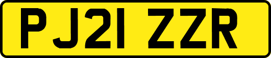 PJ21ZZR