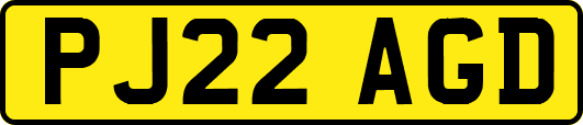 PJ22AGD