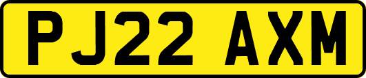PJ22AXM