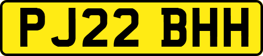 PJ22BHH