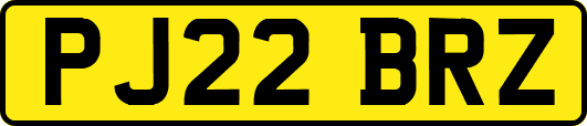 PJ22BRZ