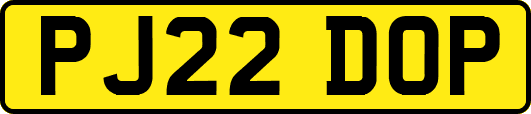 PJ22DOP