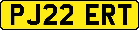 PJ22ERT