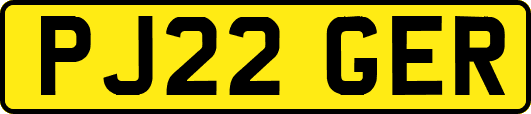 PJ22GER