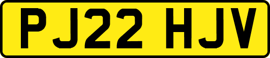 PJ22HJV