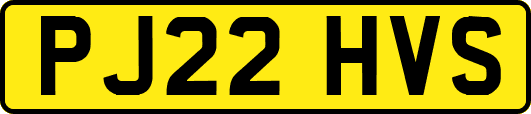 PJ22HVS
