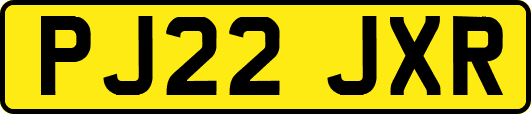 PJ22JXR