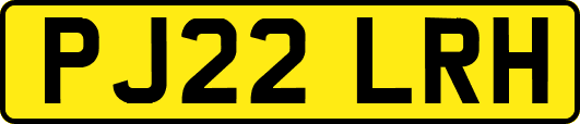 PJ22LRH