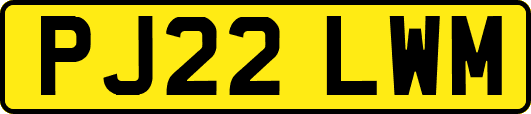 PJ22LWM
