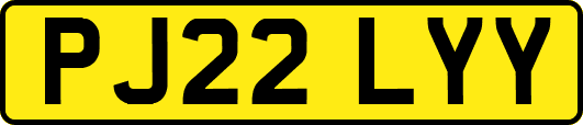 PJ22LYY