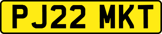 PJ22MKT