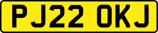 PJ22OKJ